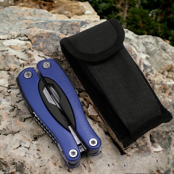 Мультитул Берлин, S / Инструмент многофункциональный карманный 13 в 1 / УЦЕНКА